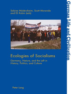 cover image of Ecologies of Socialisms